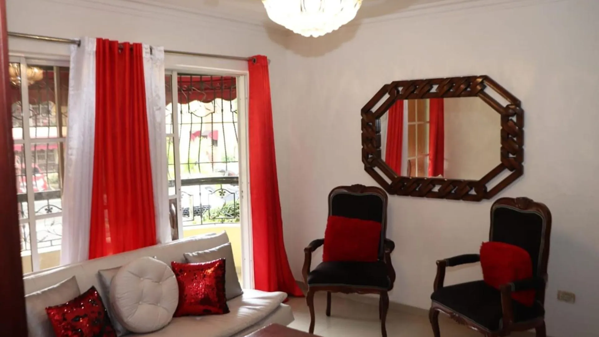 Three-Bedroom Apartment 3 Santo Domingo Dominicaanse Republiek